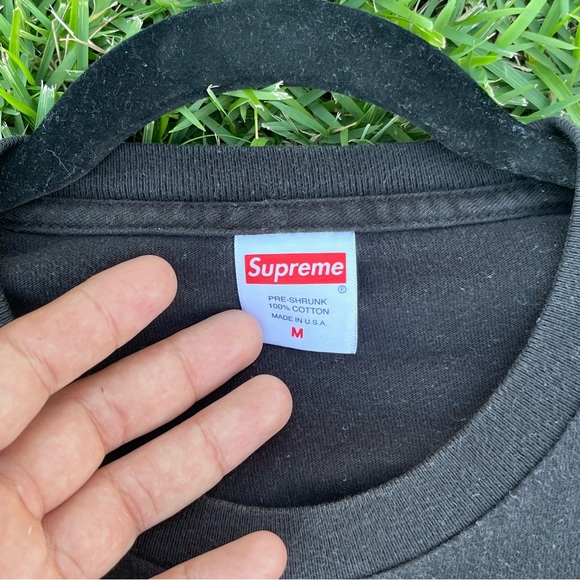 Supreme Molotov Kid Tee - Picture 2 of 3